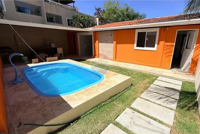 Casa com piscina em Pirangi do Norte disponível para locação temporada!!