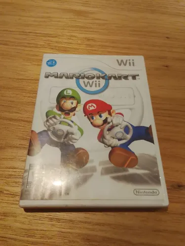 Mario Kart Wii Original