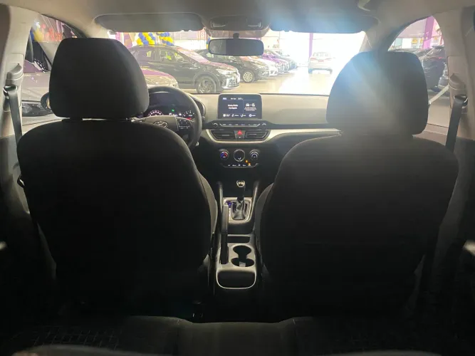 Hyundai HB20 Comf. Plus Tech 1.0 TB Flex 12V AUT 2025