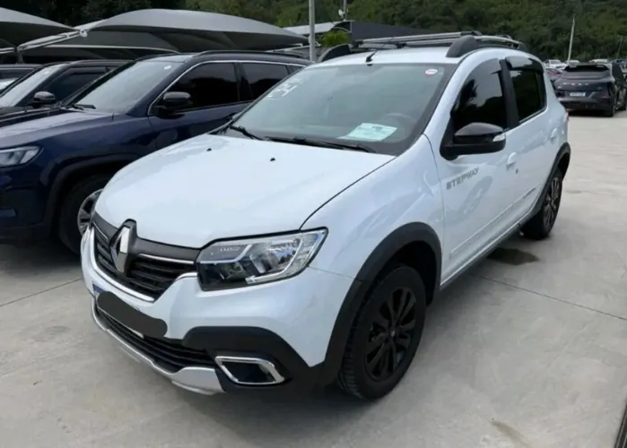 Renault Stepway Zen Flex 1.6 16V Mec. 2024