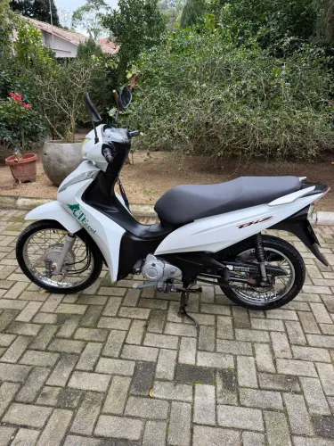 Honda Biz 110i ano 2018