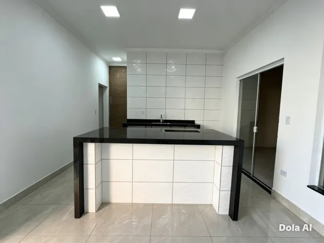 Casa à venda em Piracicaba, Residencial Alto da Boa Vista, com 2 quartos, com 90 m²