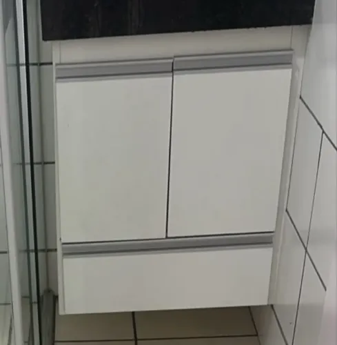 Armario de banheiro 100% MDF
