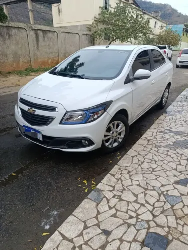 Chevrolet Prisma Sed. LTZ 1.4 8V Flexpower 4P Aut. 2015