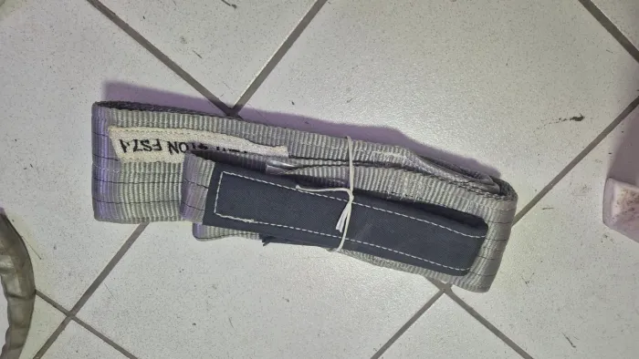 Cinta para elevação de carga 4 ton 2m