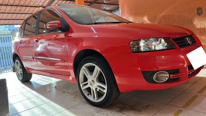 Fiat Stilo Dualogic 1.8 Sporting Flex 8V 5P 2009