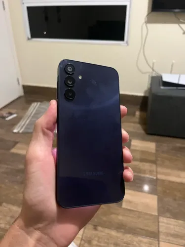 Samsung A15 256GB 8 memória ram