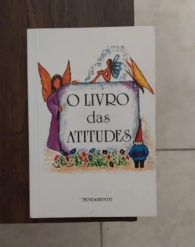 O livro das atitudes