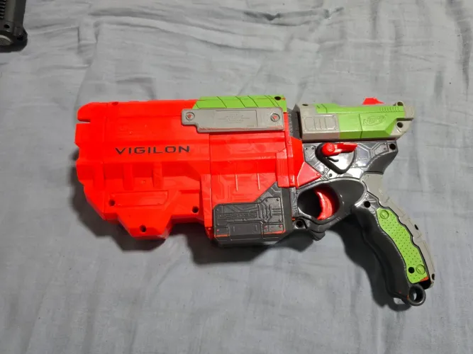 Nerf Vortex Vigilon
