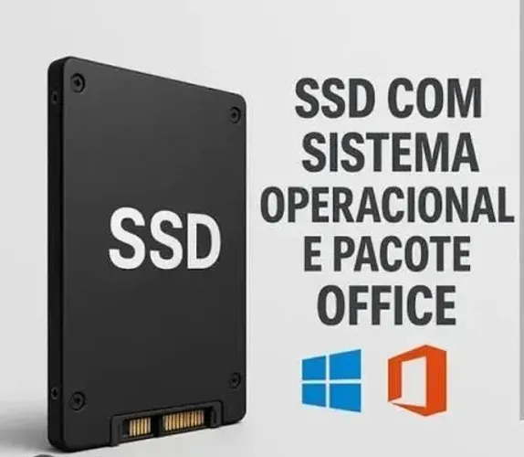 Ssd Interno 120gb 2,5 Sata3 6gb/s Para Computador Pc Notebook