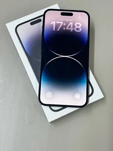 IPhone 14 Pro Max 256GB Impecável original