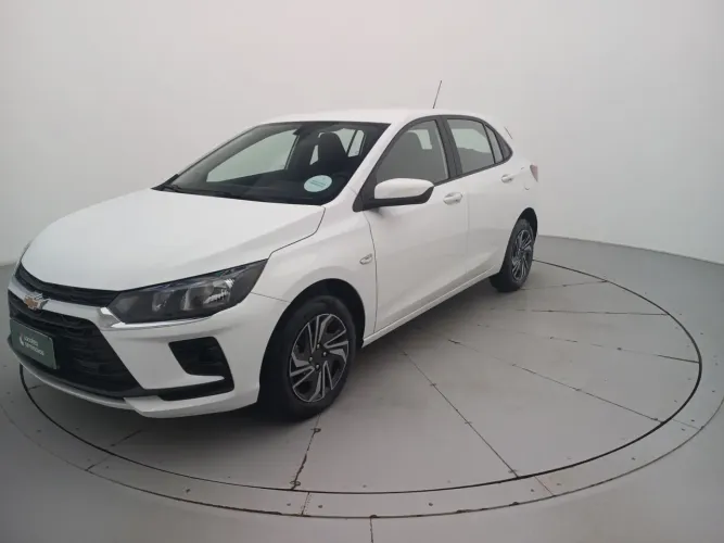 Chevrolet Onix Hatch 1.0 12V Flex Mec. 4P 2026