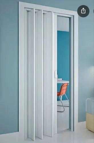 Porta Sanfonada PVC