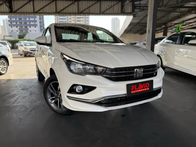 Fiat Cronos Precision 1.3 16V Flex Aut. 2023