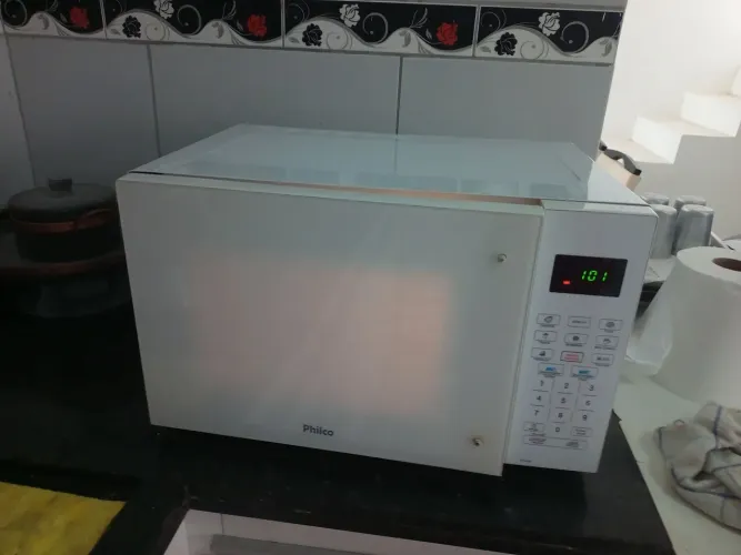 Microondas Philco 32L ! Leia a descrição ?