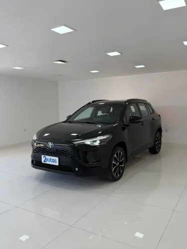 Toyota Corolla Cross XRE 2.0 16V Flex AUT 2025