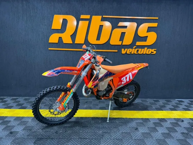 KTM 2 tempos 2019