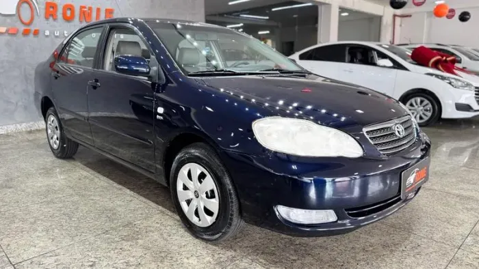 Toyota Corolla XLI 1.6 16V 110cv Aut. 2006