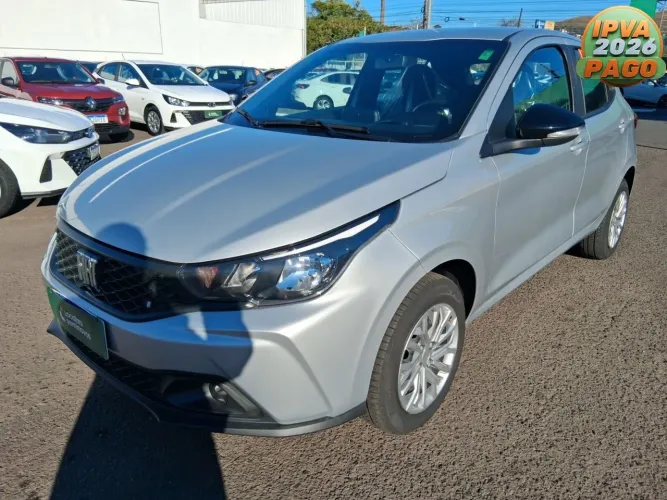 Fiat Argo Drive 1.0 Firefly 2026
