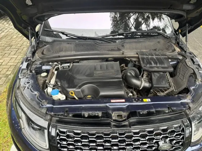 Land Rover Range Rover Evoque SI4 HSE Dynamic 2.0 Aut. 2018