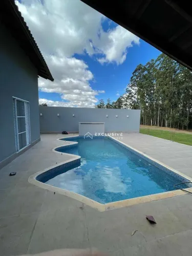 Casa com 3 dormitórios à venda, 160 m² - Condominio ninho verde - Porangaba/SP