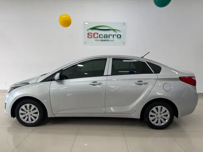 Hyundai HB20S Evolution 1.0 Flex 12V MEC 2015