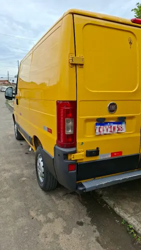Fiat Ducato Cargo Curto 2.3 ME Diesel 2014