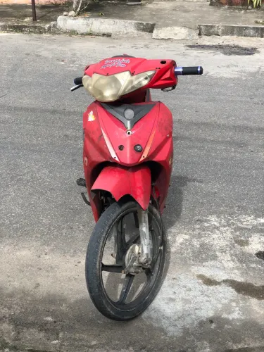 Pra vender, tenho o documento só não tem placa 