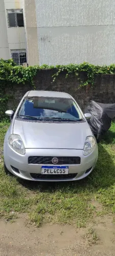 Fiat Punto Attractive 1.4 Fire Flex 8V 5P 2011
