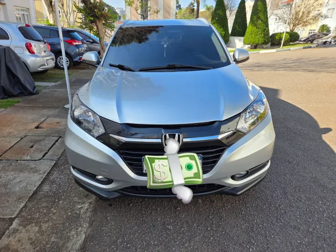 Honda HR-V EXL 1.8 Flexone 16V 5P Aut. 2016