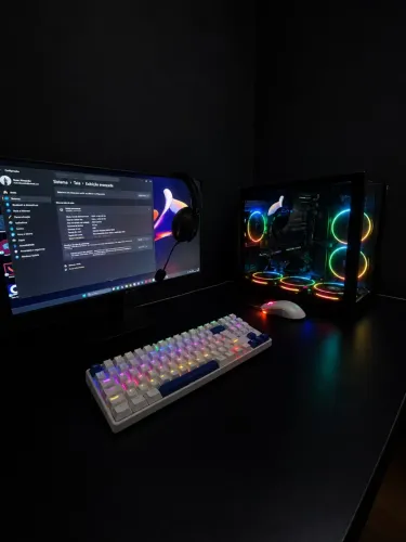 PC GAMER - SETAP COMPLETO