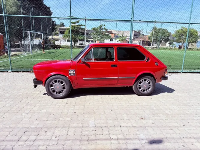 Fiat 147 C/ CL 1980