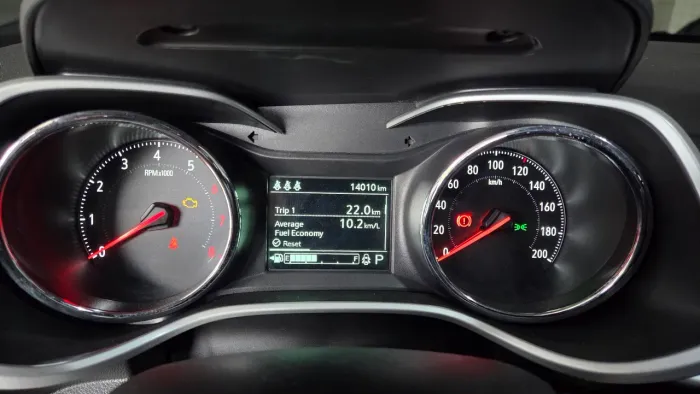 Chevrolet Tracker LT 1.0 Turbo 12V Flex AUT 2025