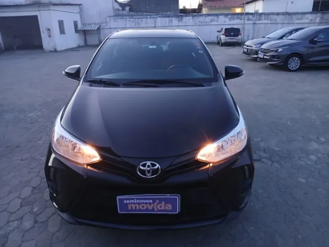 Toyota Yaris XL 1.5 Flex 16V 5P Aut. 2025