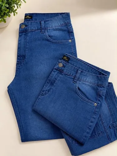 Calça jeans masculina