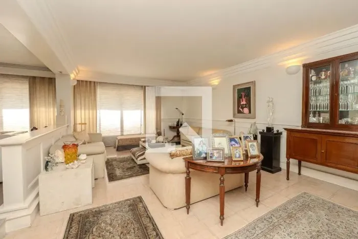 Apartamento à Venda - Bela Vista, 4 Quartos, 414 m2