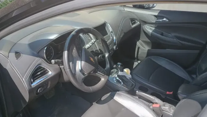 Chevrolet Cruze Sport LT 1.4 16V TB Flex 5P Aut. 2020