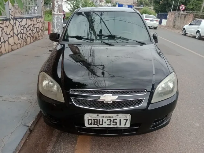 Chevrolet Celta Spirit/ LT 1.0 MPFI 8V Flexp. 5P 2015