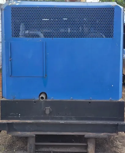 Compressor de Parafuso 