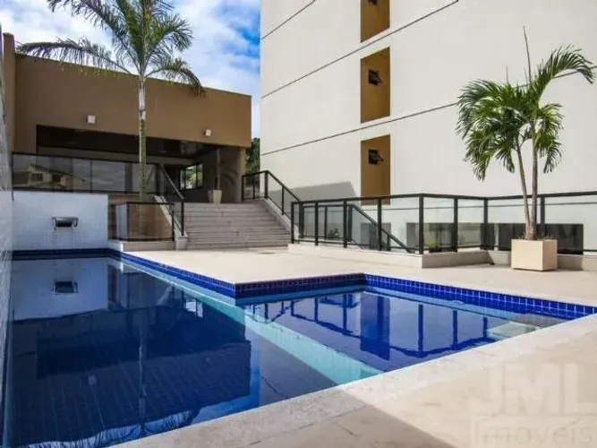 Apartamento em condomínio de alto padrão