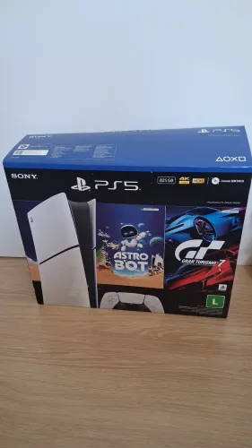 PlayStation 5 slim 825 GB digital