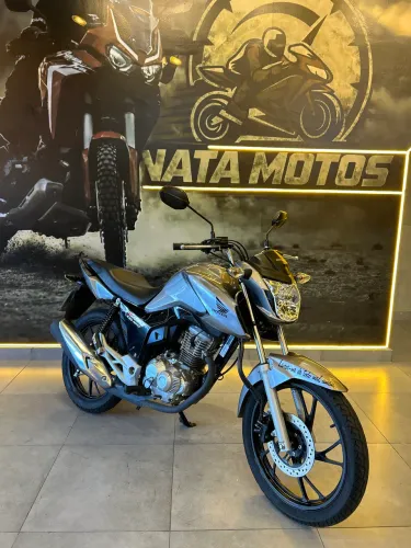 Honda Cg 160 Fan 2023