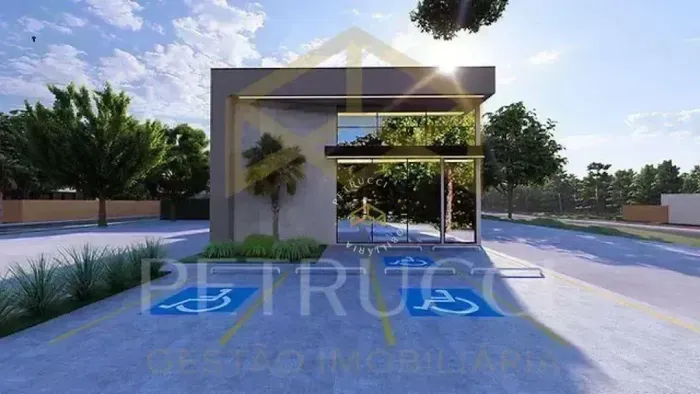 Prédio Comercial à venda, Morumbi, Paulínia - PR0100.