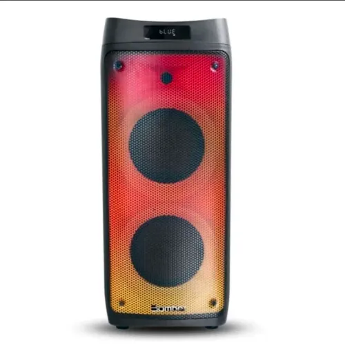 Bomber Beatbox 1400 - Praticamente Nova + Nota Fiscal