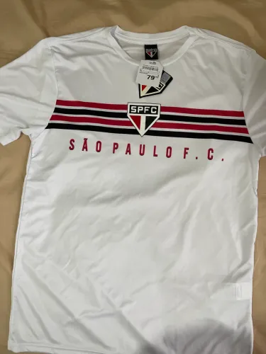 Camiseta São Paulo