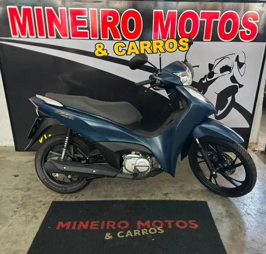 BIZ 125 EX/ 125 EX FLEX