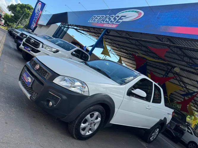 Fiat Strada Freedom 1.4 Flex 8V CD 2020
