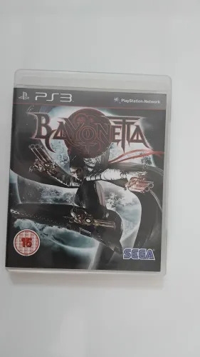Baioneta ps3