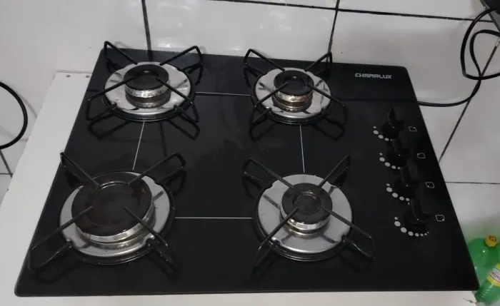 Fogão cooktop