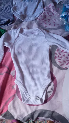 Roupa para bebê lote